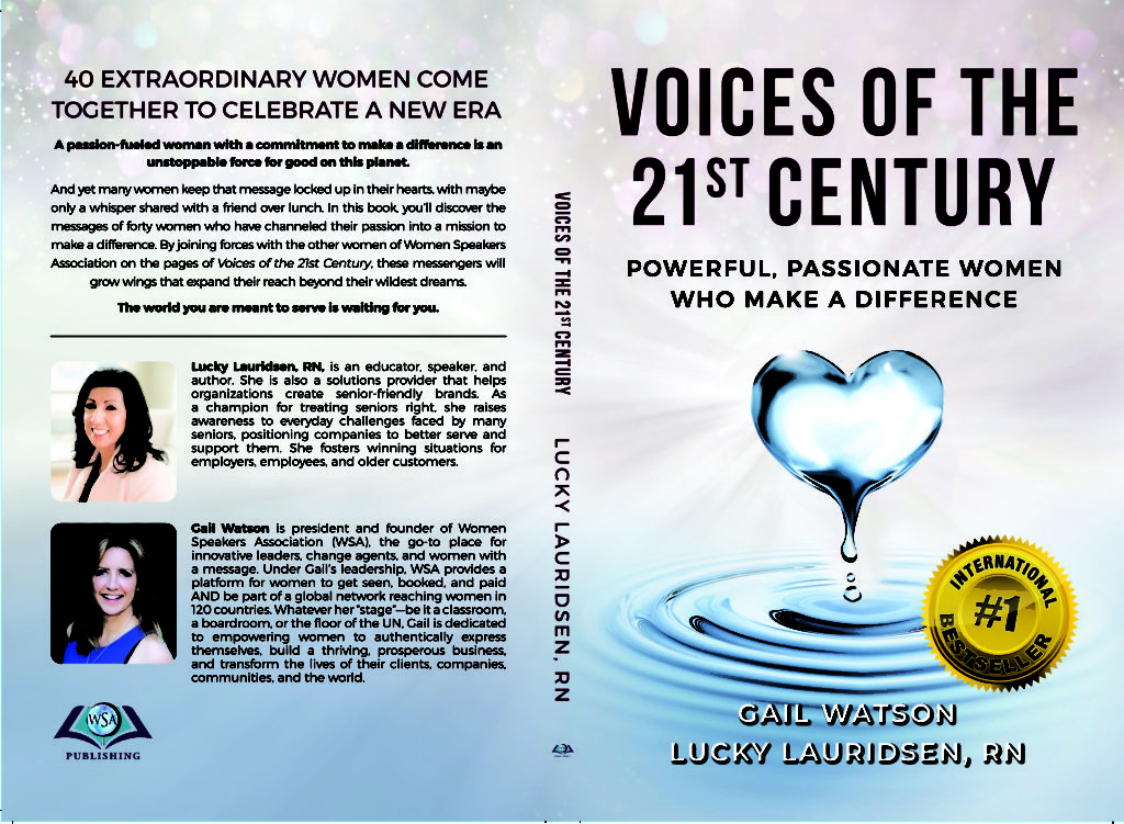 Lucky Lauridsen - Voices of the 21st Century